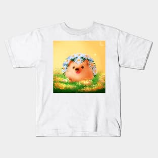 Daisyhog Kids T-Shirt